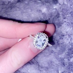 Charmed Aroma 925 sterling silver ring 💗